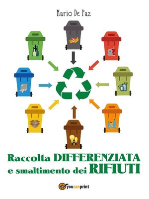 cover image of Raccolta differenziata e smaltimento dei rifiuti